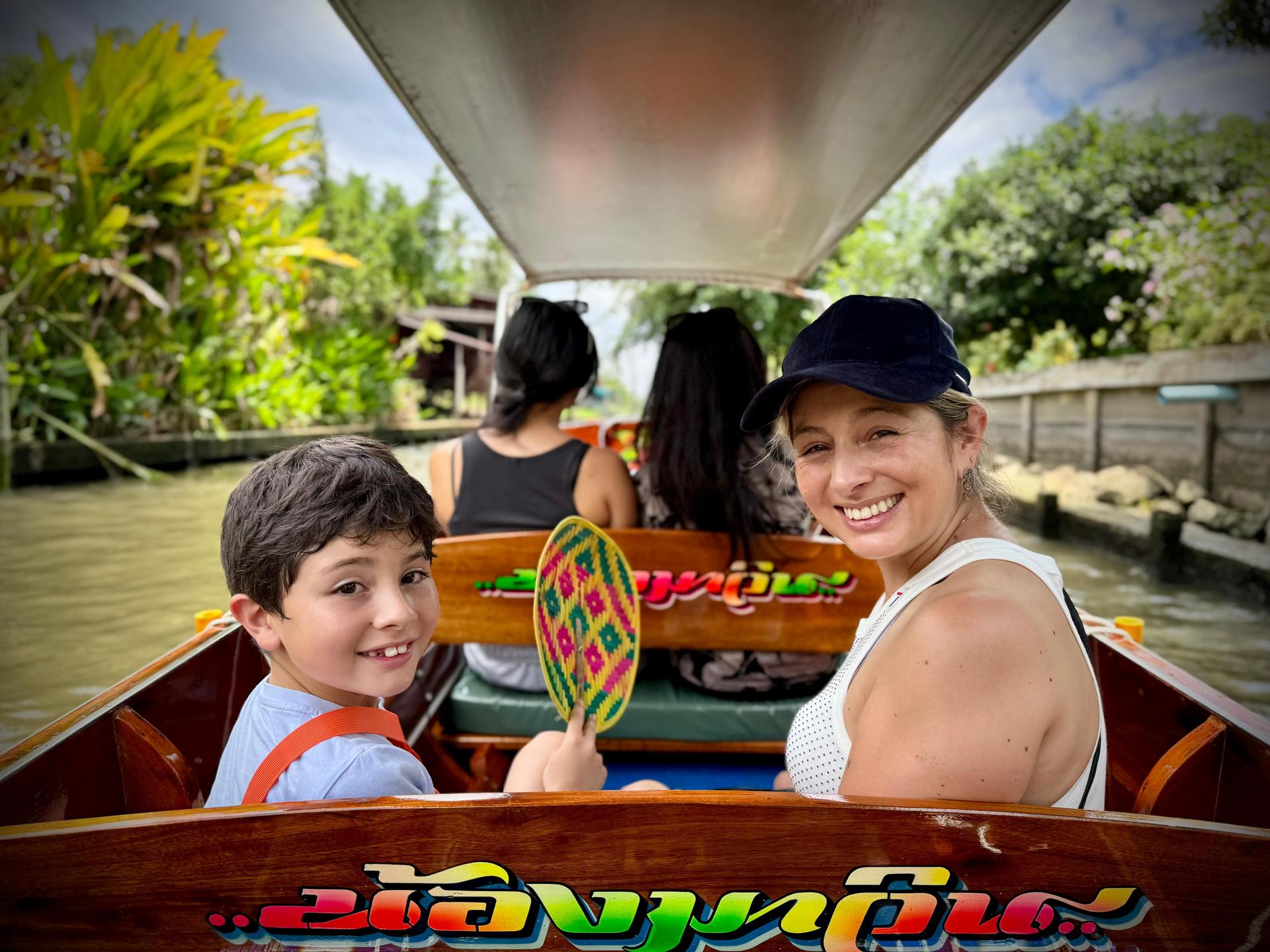 Bangkok: Floating Market and Train Market Experience - Thumbnail 8