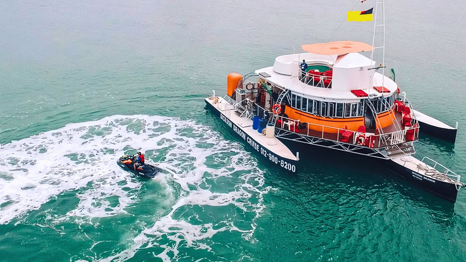From Kuala Lumpur: Port Dickson Tour with Dragon Cruise - Thumbnail 4