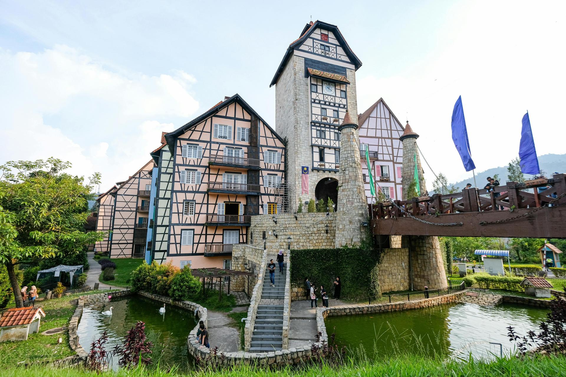 From Kuala Lumpur: Bukit Tinggi Private Day Trip - Thumbnail 7