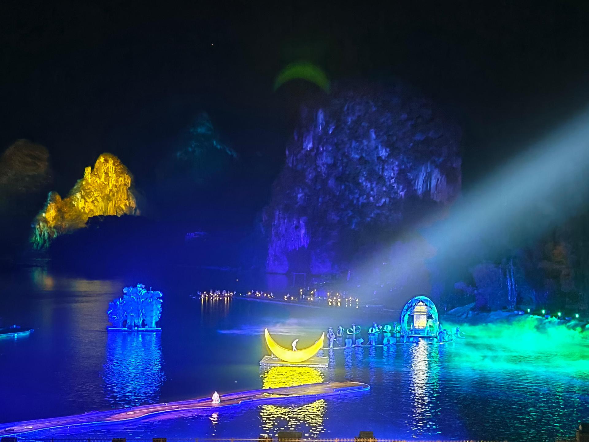 Yangshuo: Impression Sanjie Liu Show Tickets - Thumbnail 10