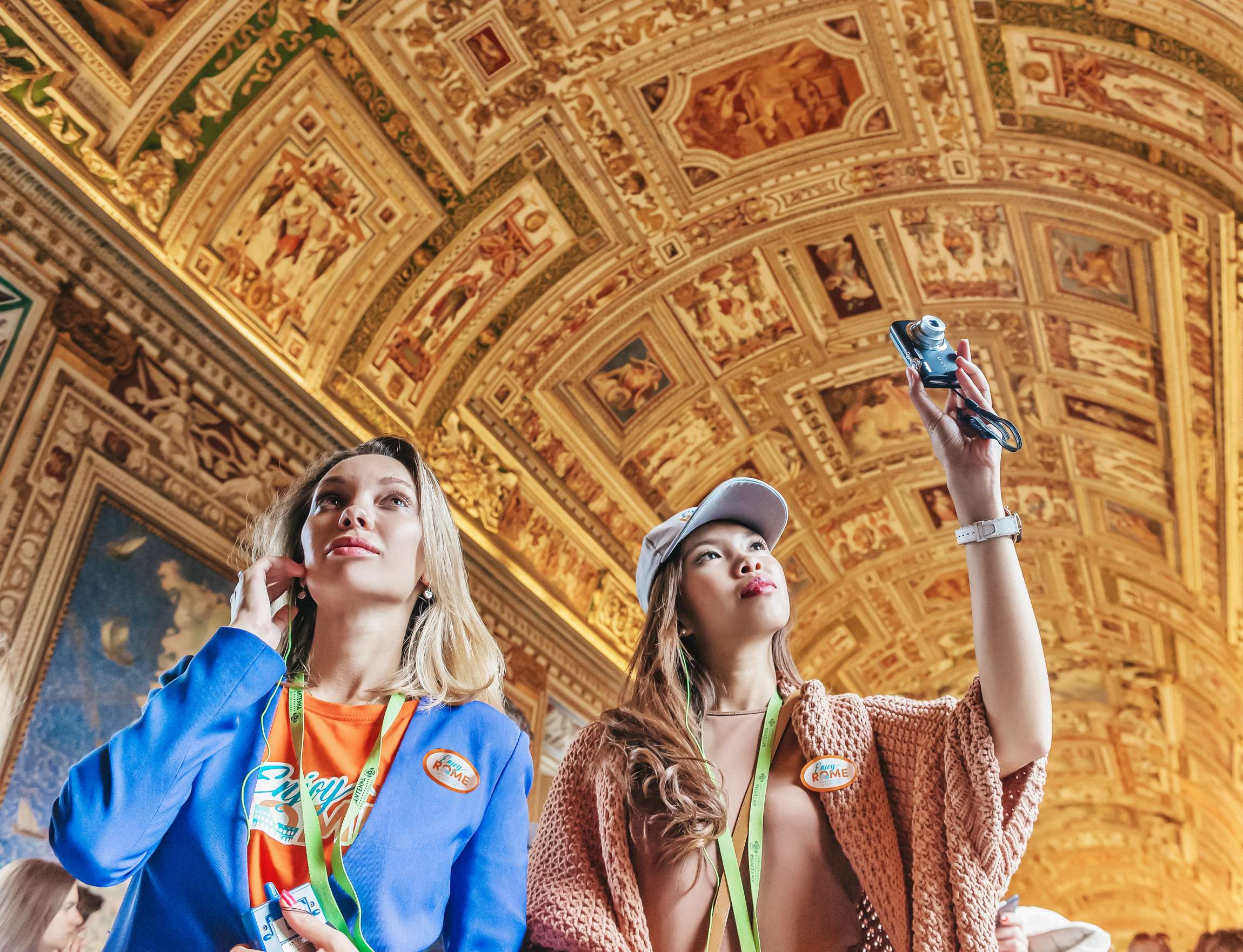 Vatican Museums, Sistine Chapel & St. Peter's Basilica Tour