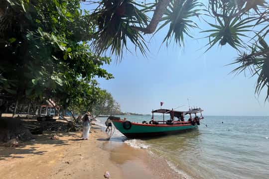 Kampot Tuk Tuk Tours