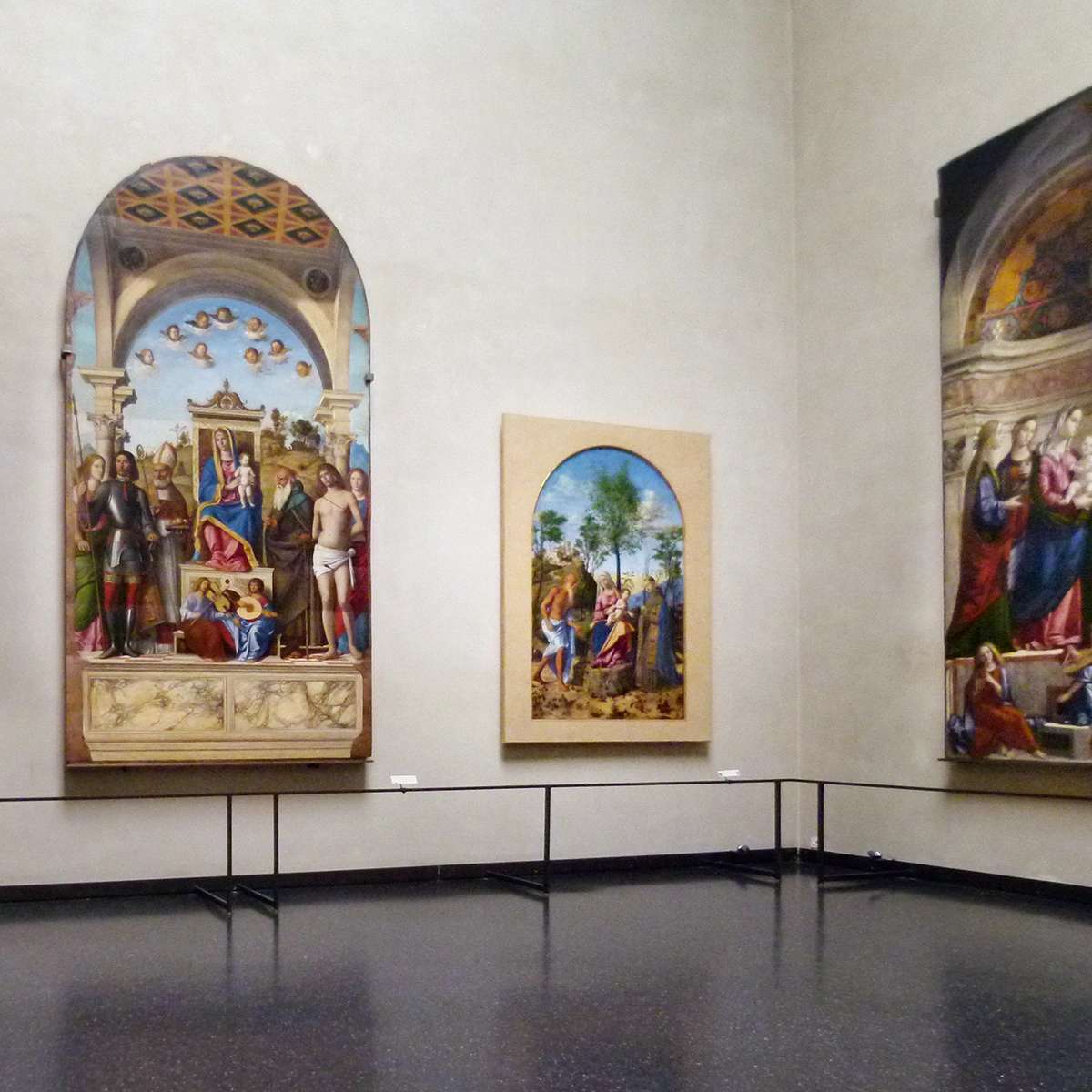 ヴェネツィアの美術館ベスト10