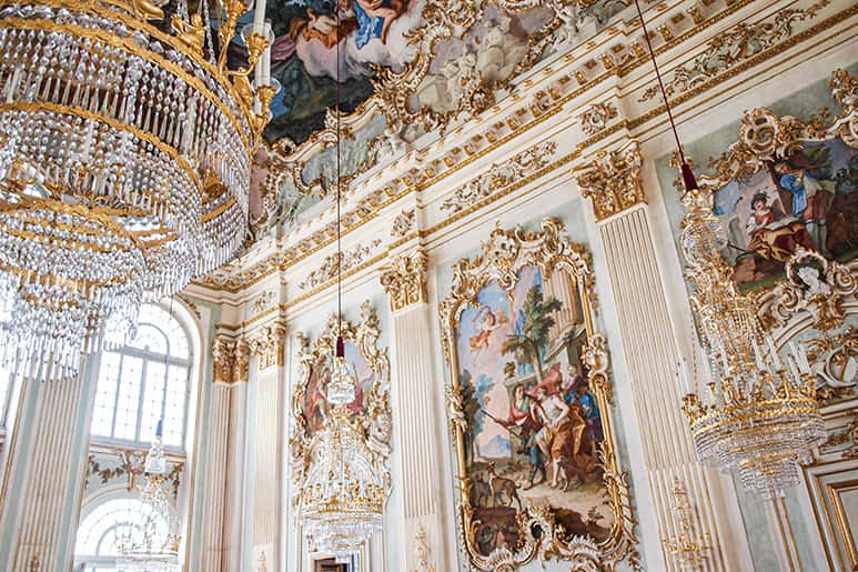 Nymphenburg ニンフェンブルグ 女性 フィギュリン ドイツ製