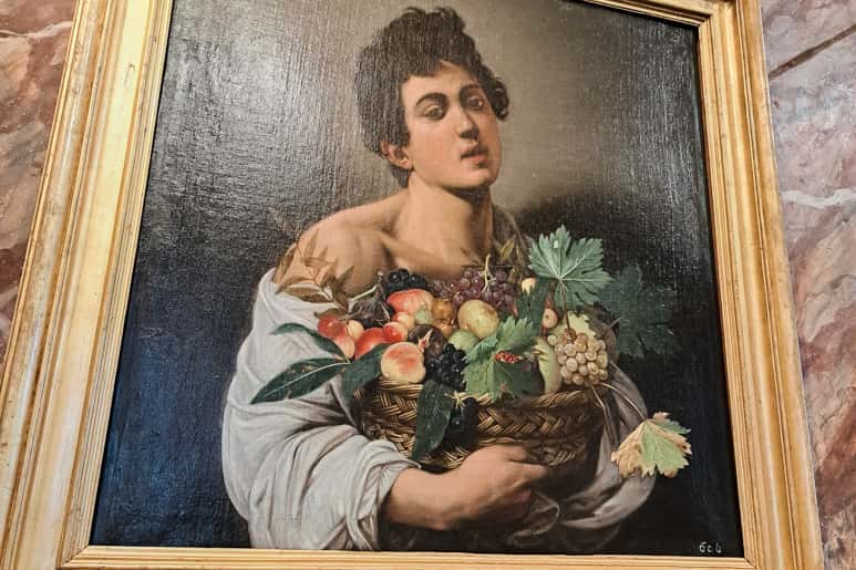 ローマ（イタリア）のボルゲーゼ美術館見学ガイド