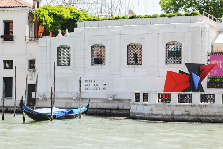 ヴェネツィアの美術館ベスト10