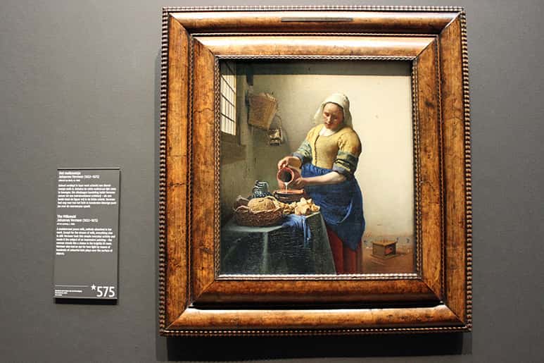 アムステルダムの名作アート：必見の10選