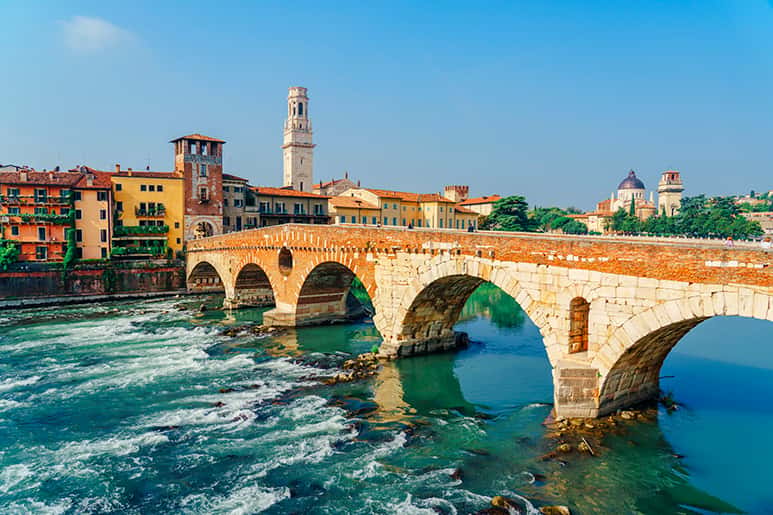 ヴェローナ（イタリア）の観光スポット10選