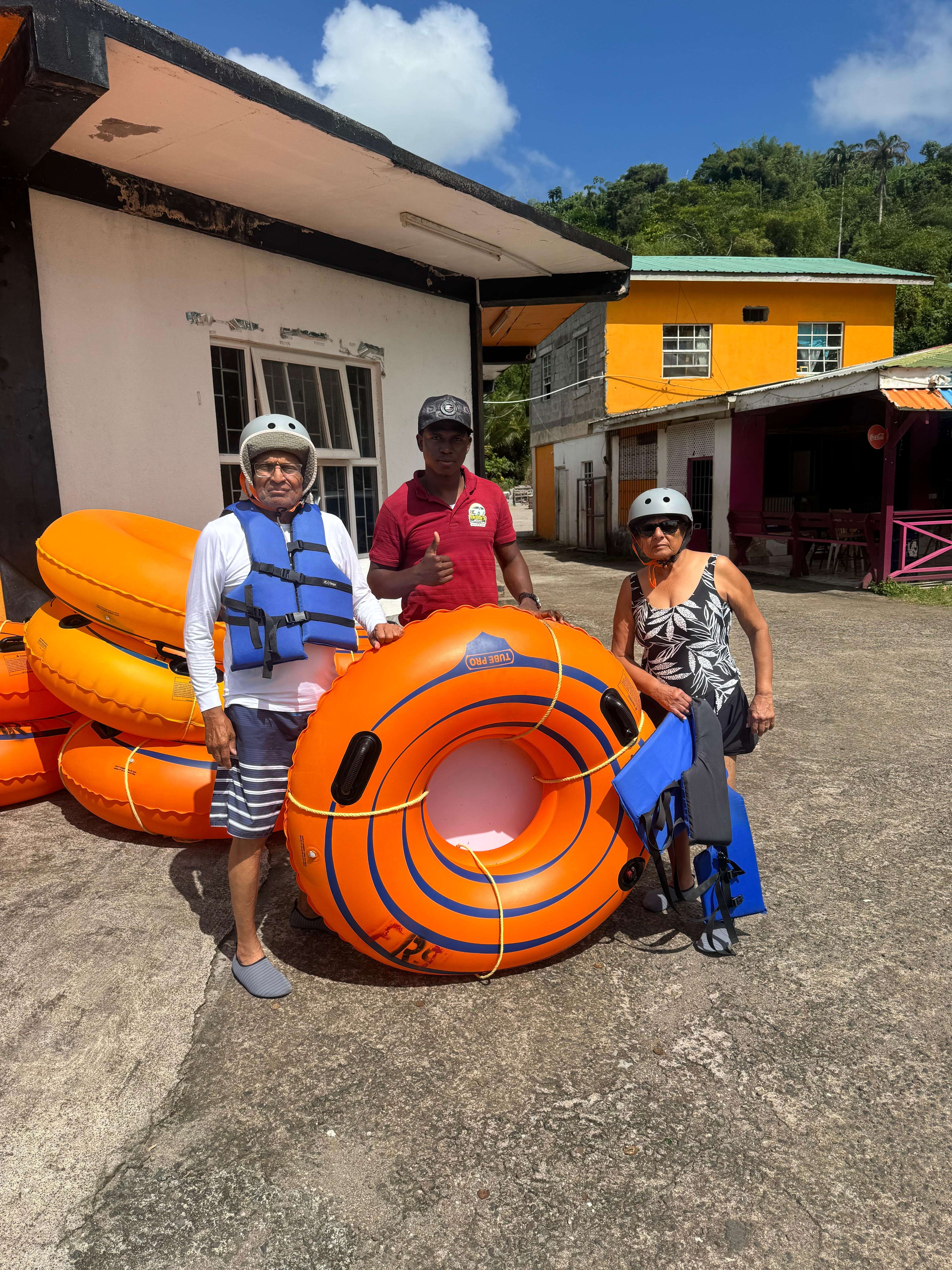 Grenada River Tubing & Chocolate Excursions in this destination