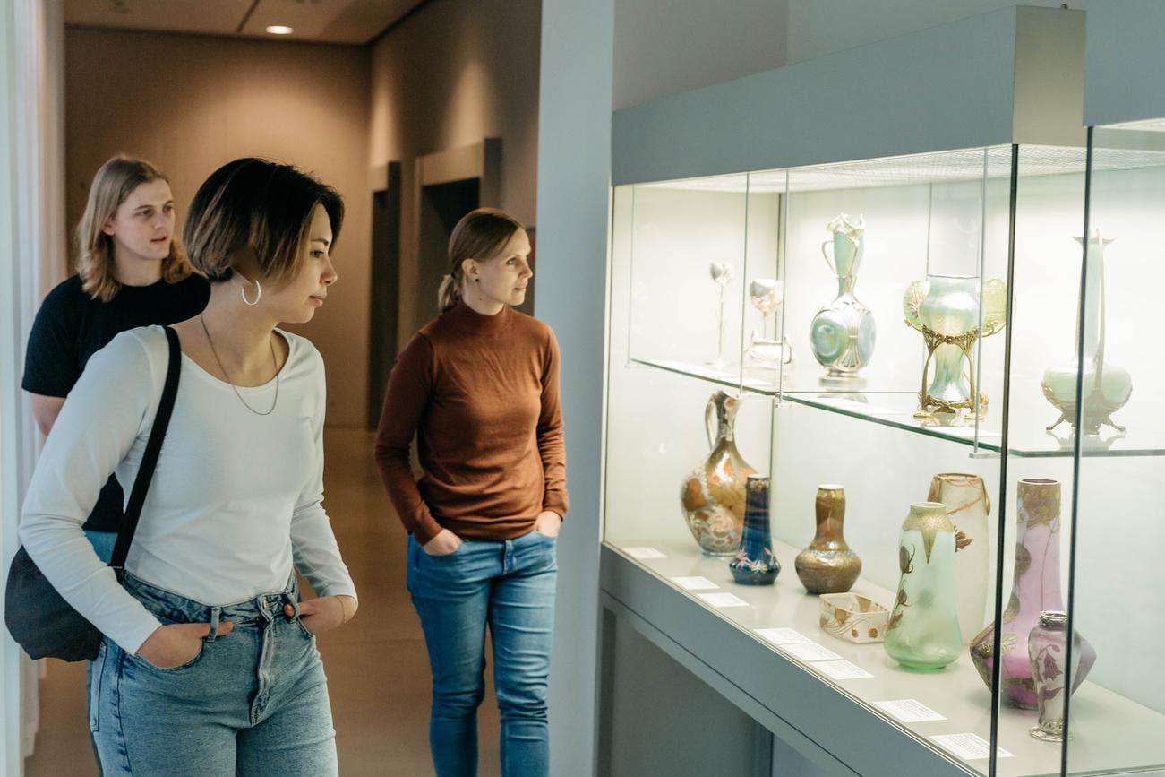 Galerie média