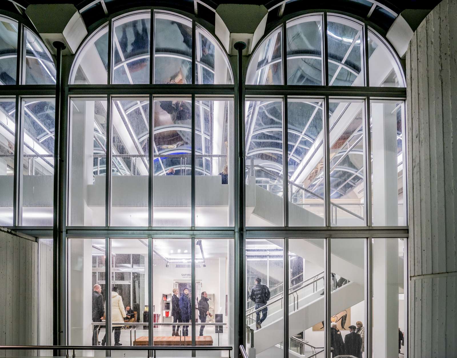 Galerie média