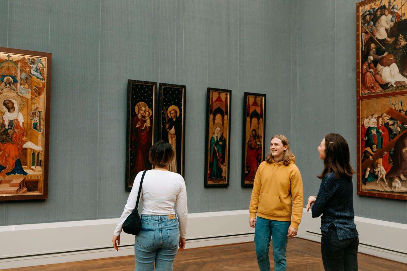 Galerie média