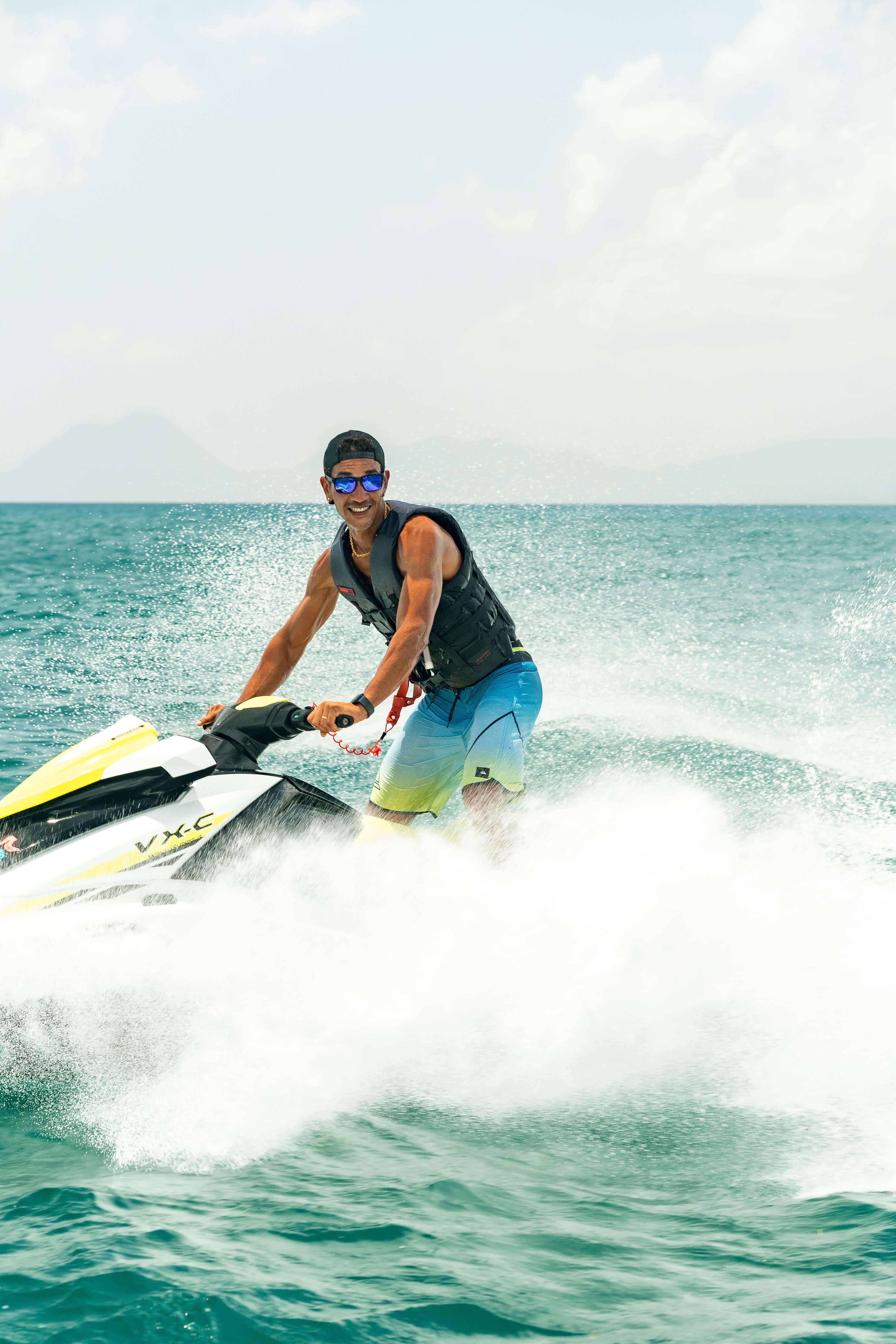 30-Minute Jet Ski Tour in this destination