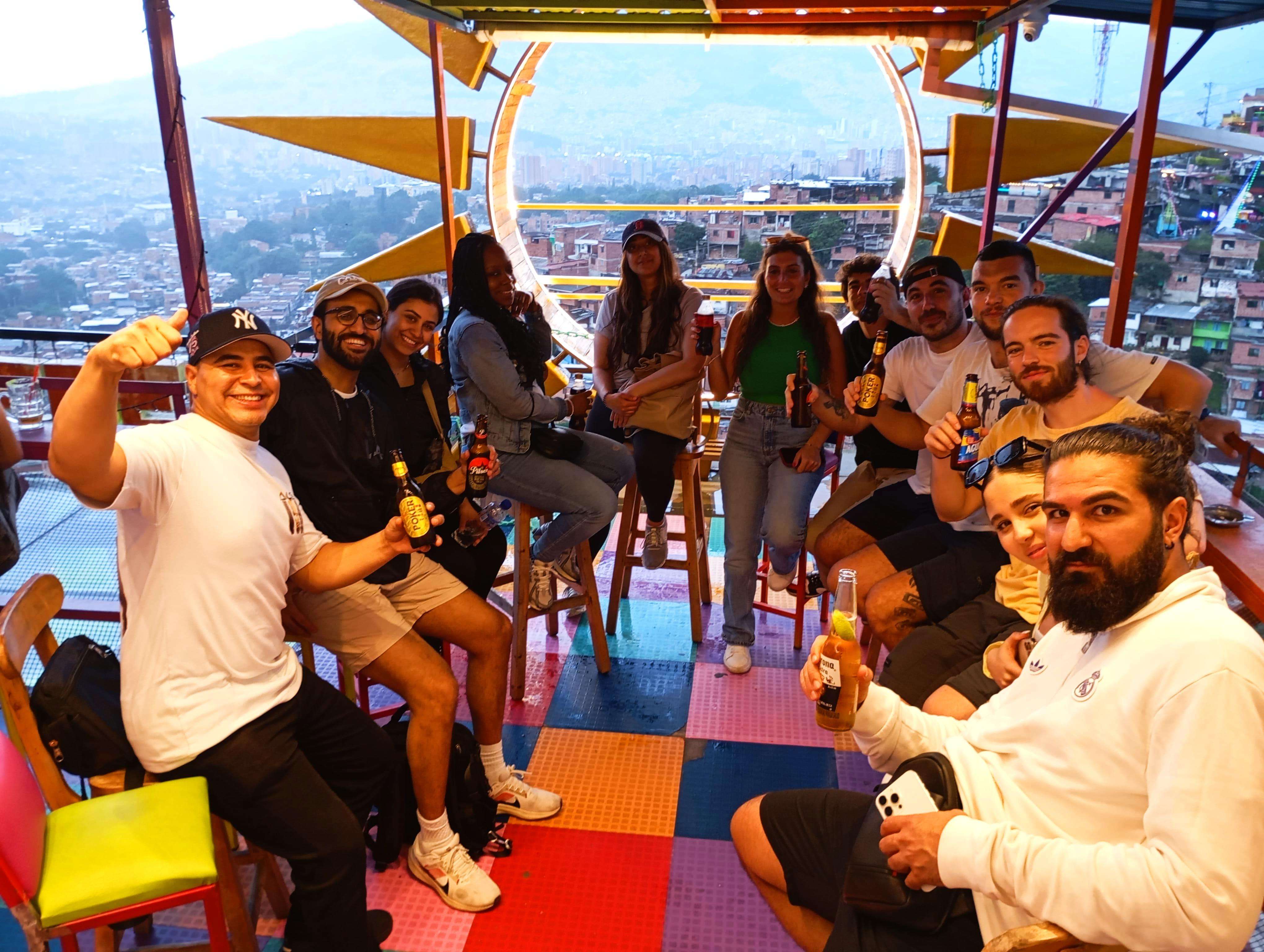 Colagem de mídia