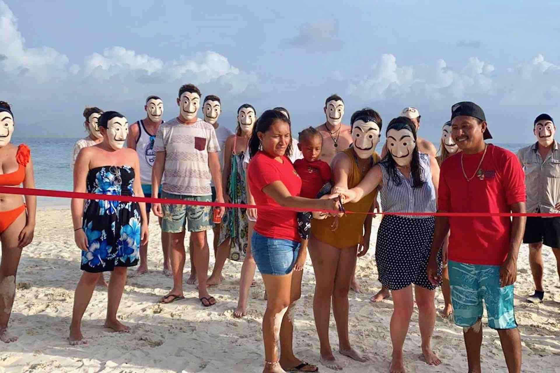 Colagem de mídia