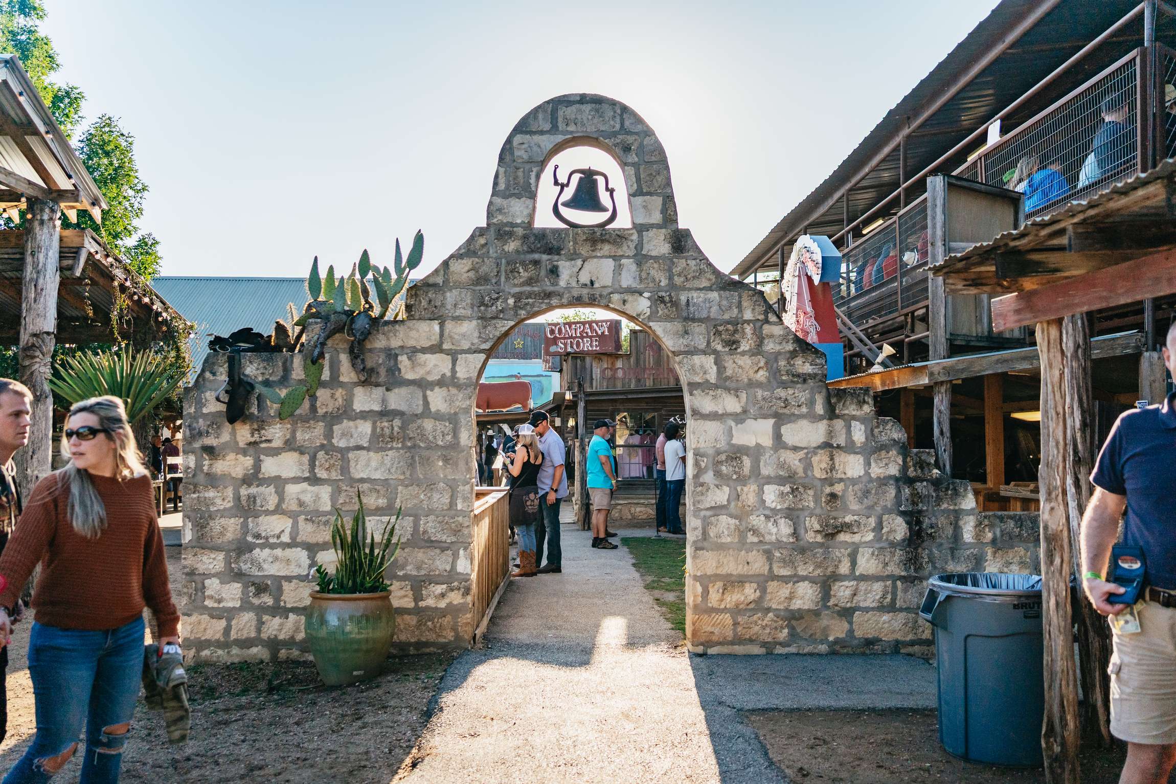 Bulverde: Saturday Night Rodeo General Admission Ticket | GetYourGuide