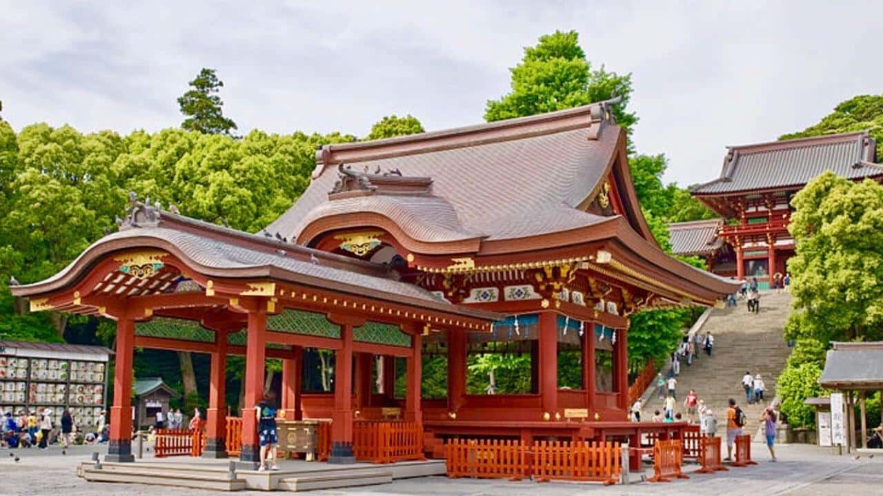 Tokyo: Kamakura & Enoshima Day Tour with Hotel Pickup