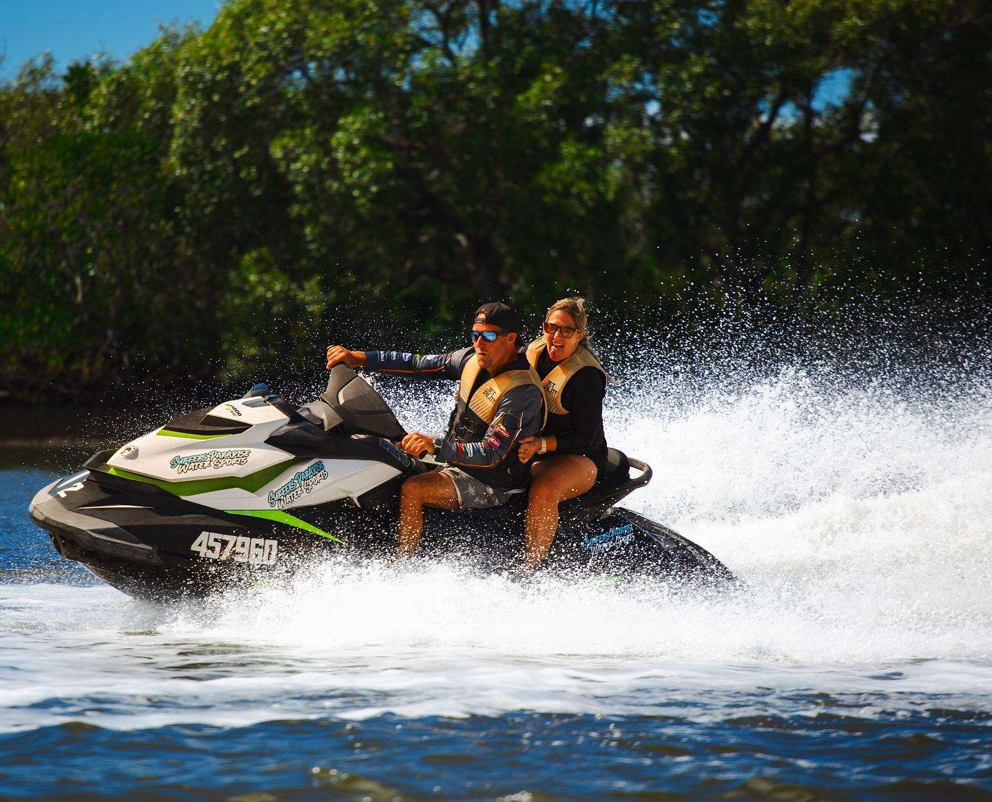 30-Minute Jet Ski - No Slow Zones - Free Photos in this destination