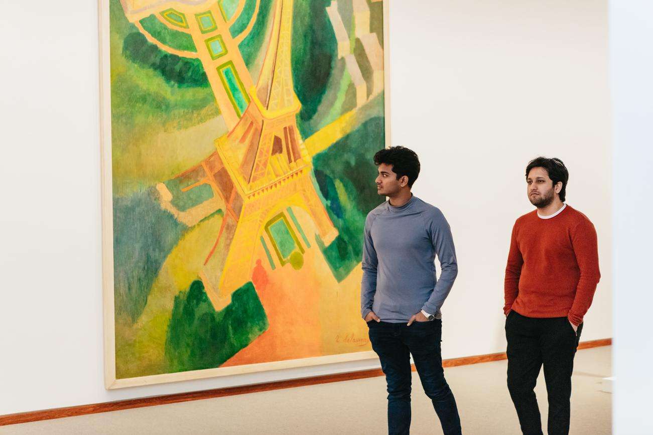 Galerie média