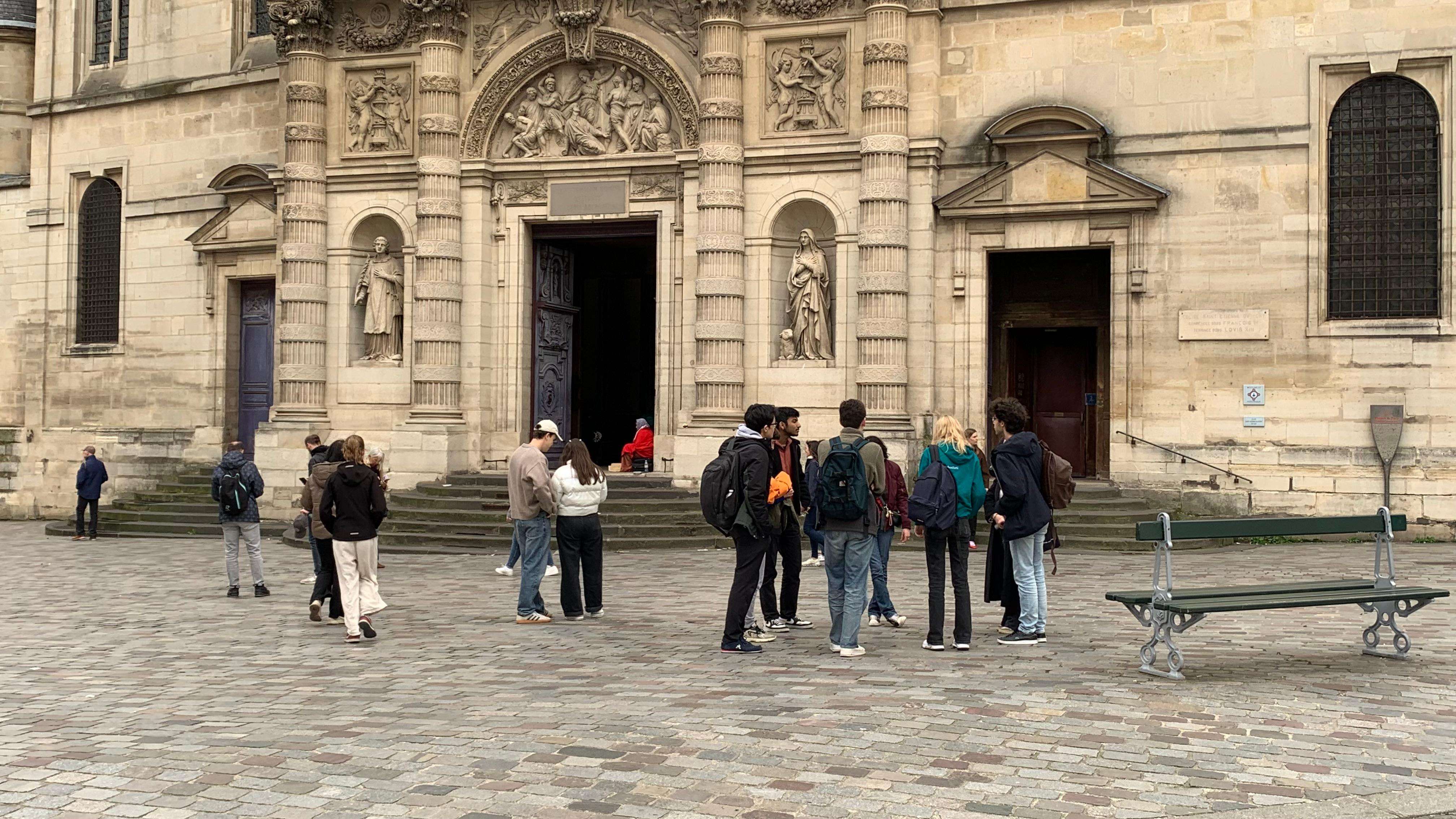 Galerie média