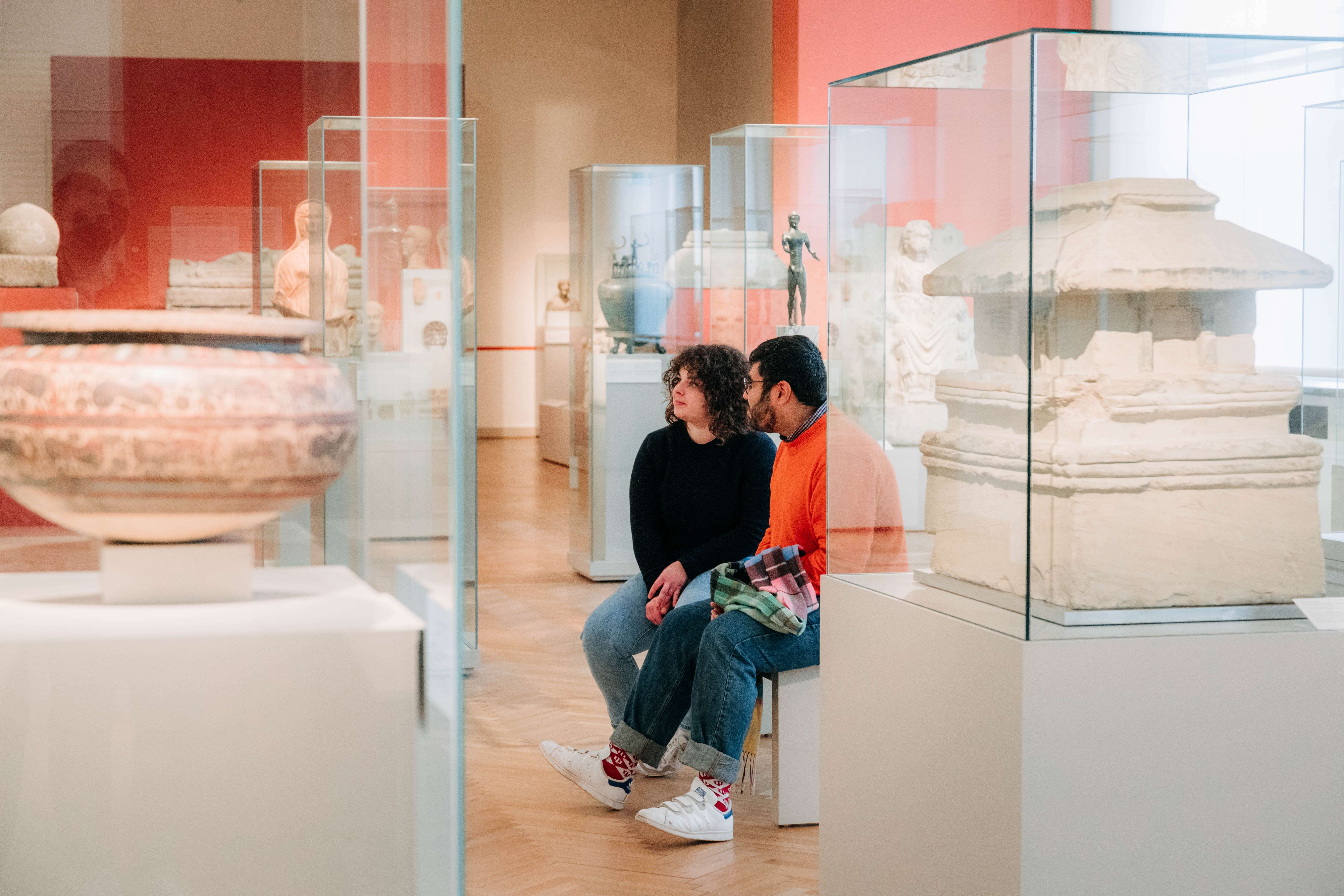 Galerie média