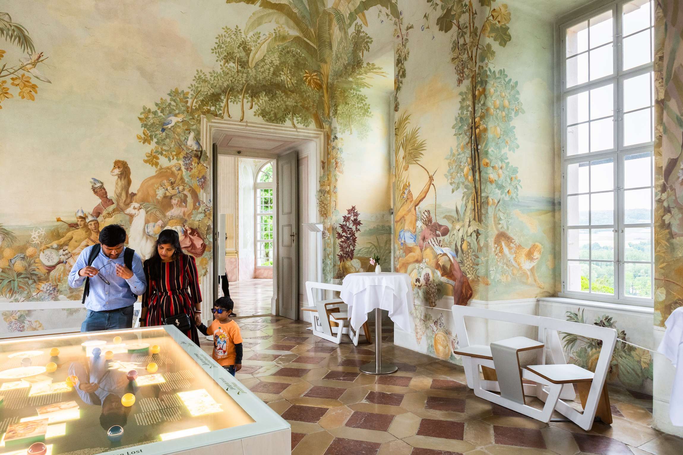 Galerie média