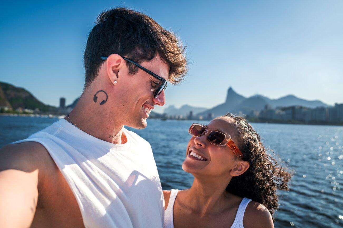 Colagem de mídia
