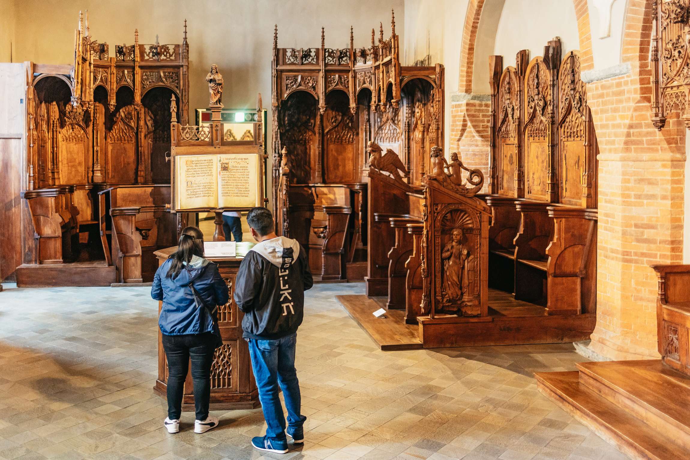Galerie média