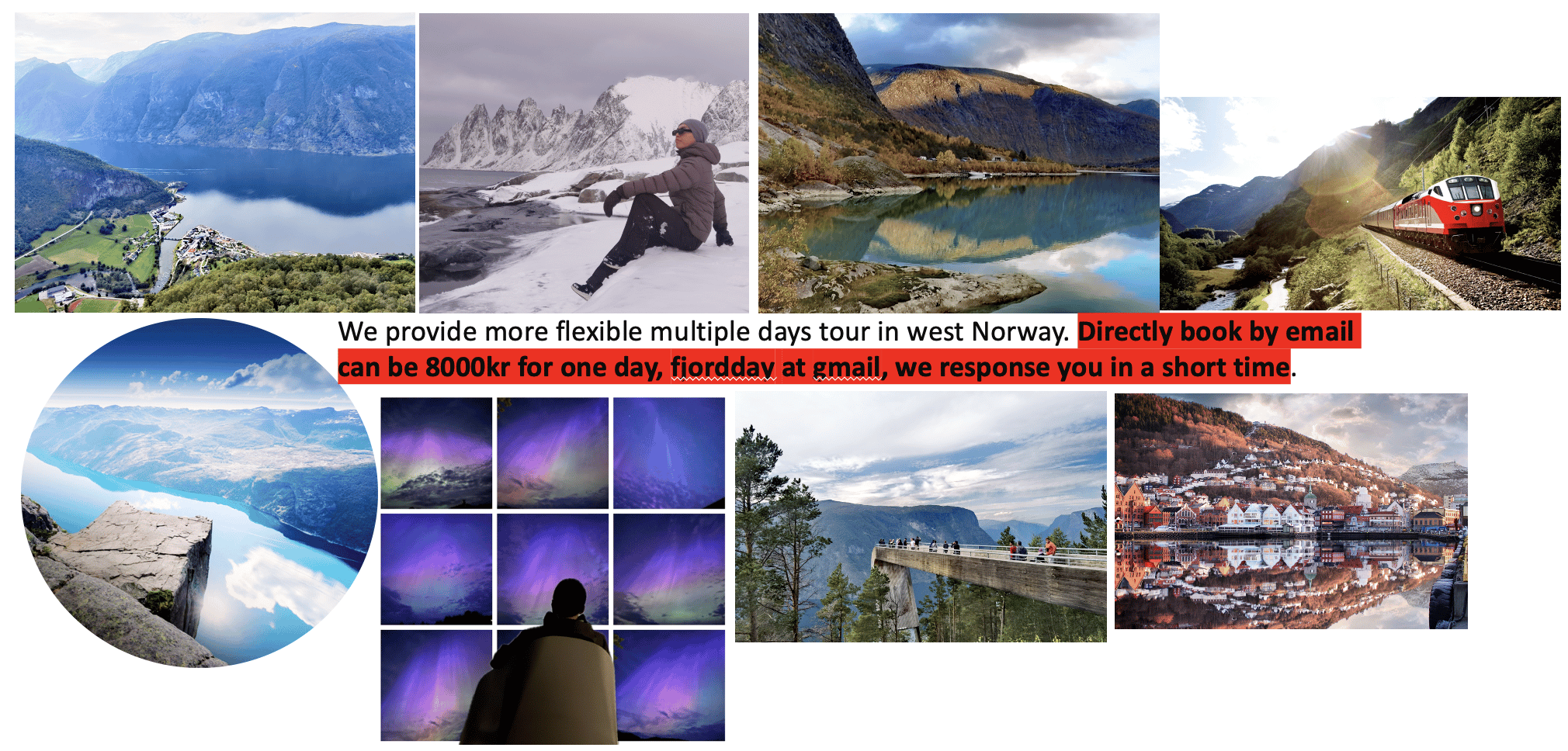 Media collage