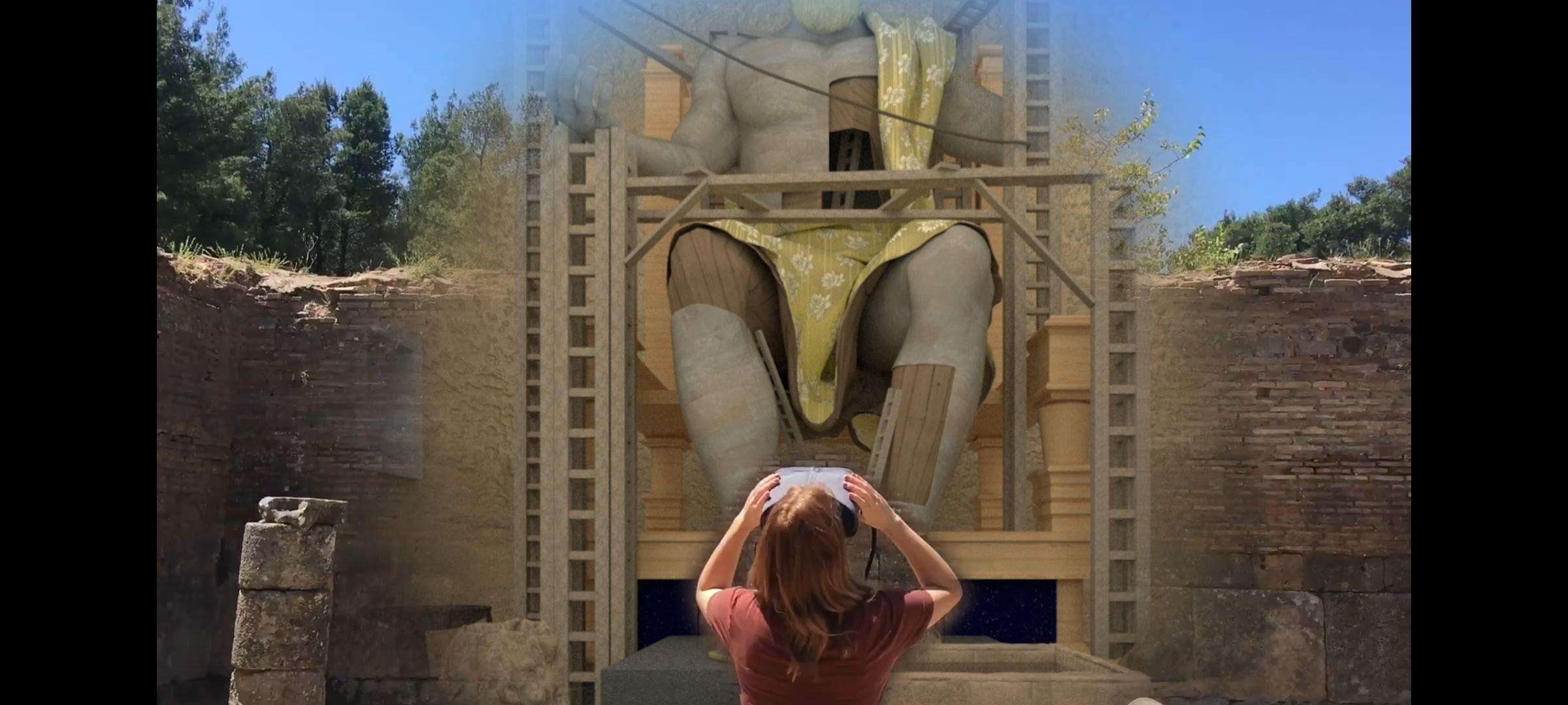 Colagem de mídia