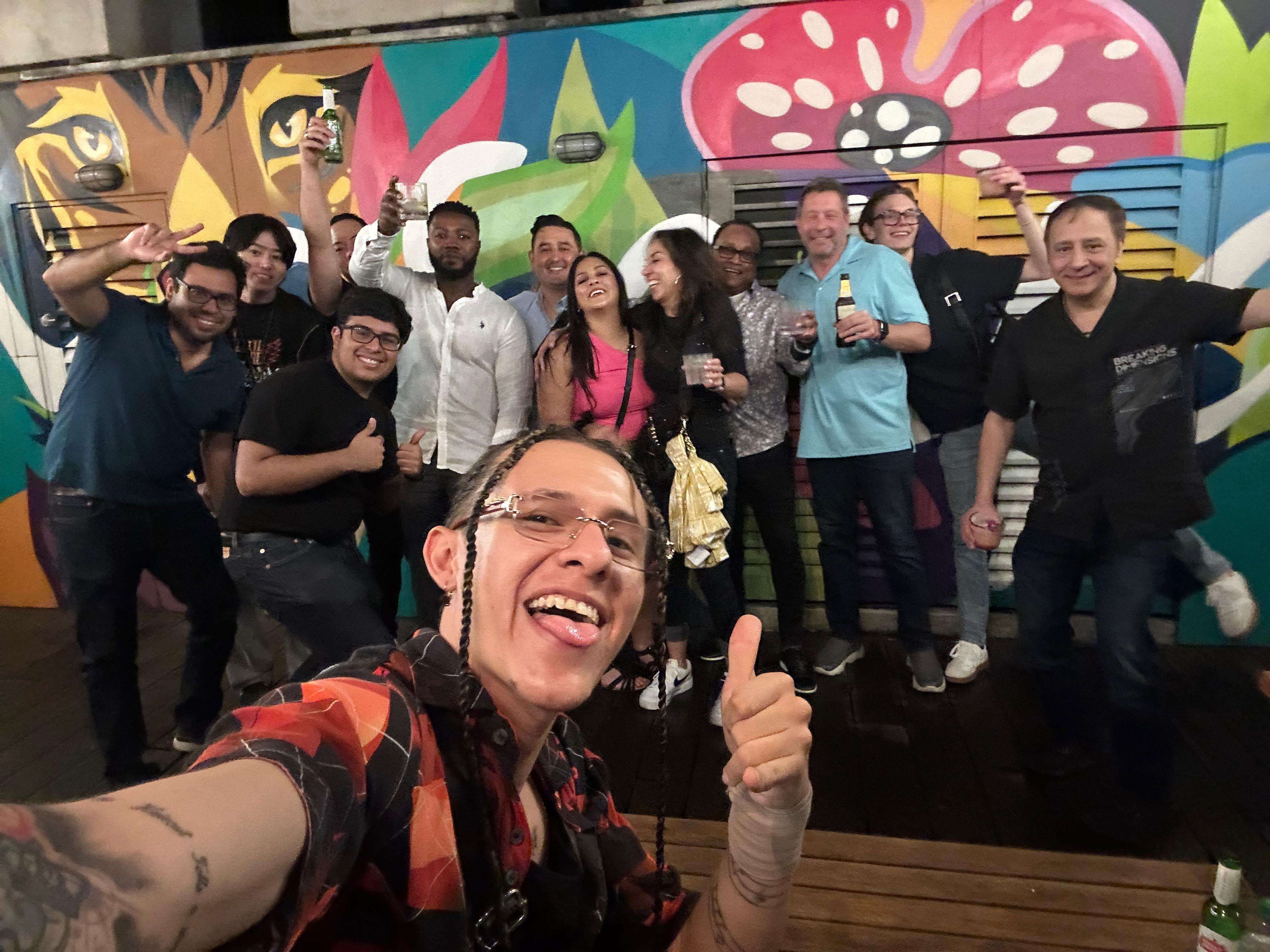 Colagem de mídia