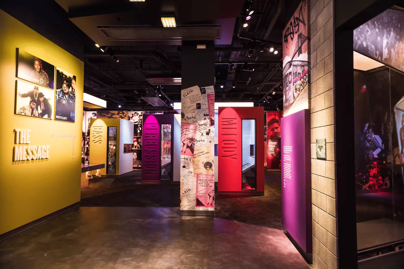Galerie média
