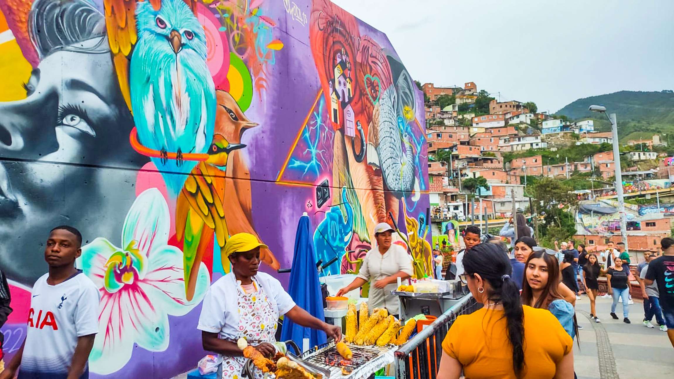 Colagem de mídia
