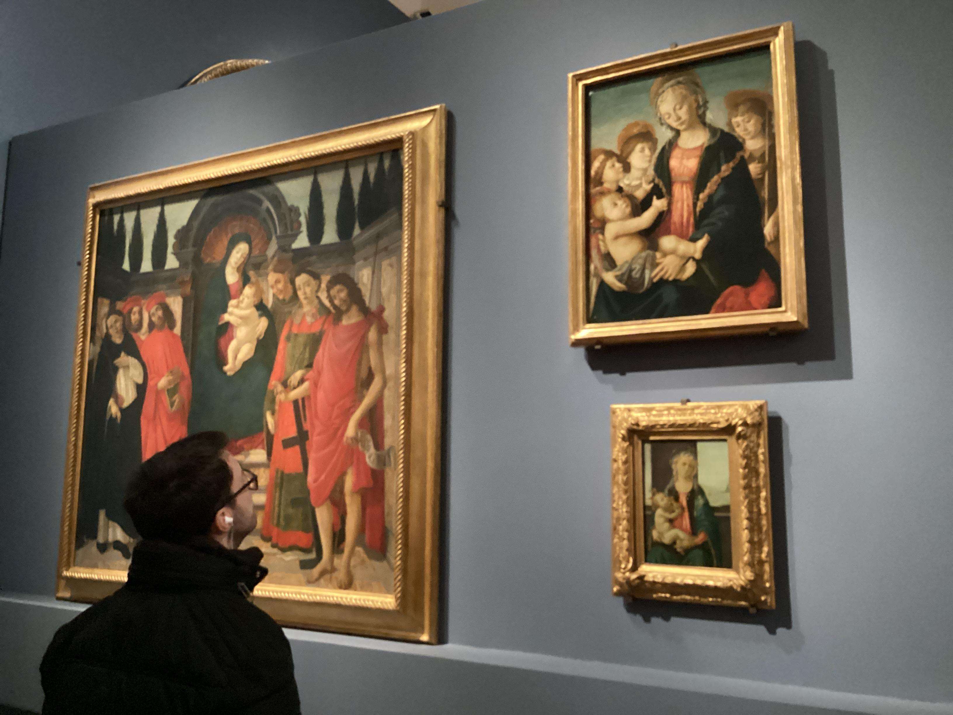 Galerie média