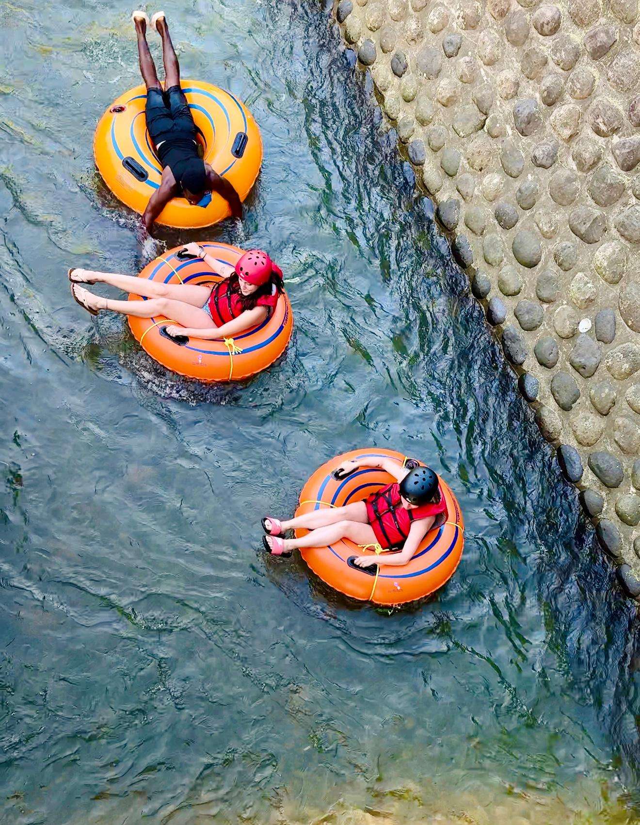 Grenada River Tubing & Waterfall island tour in this destination
