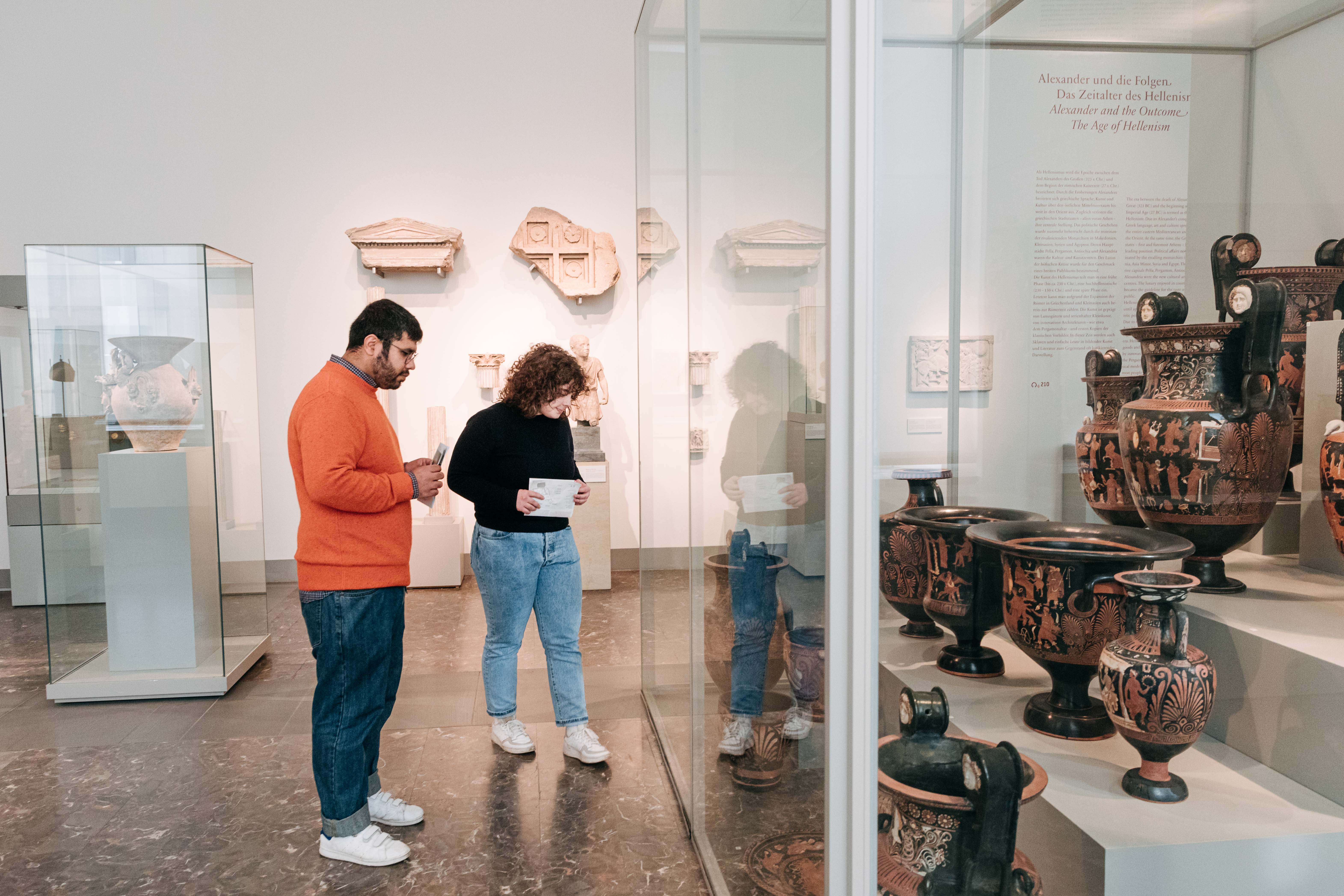 Galerie média