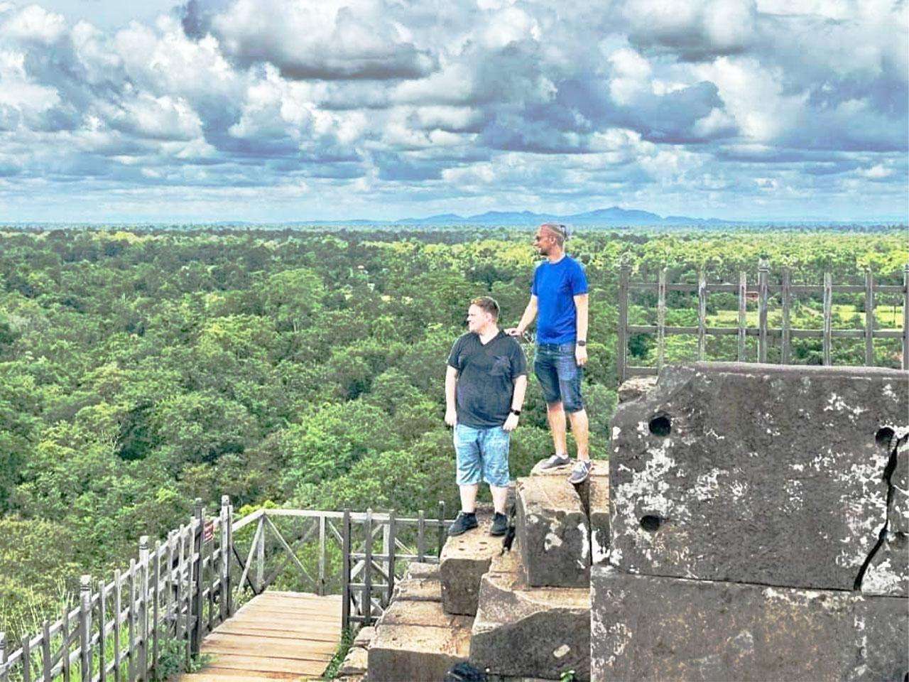 Colagem de mídia