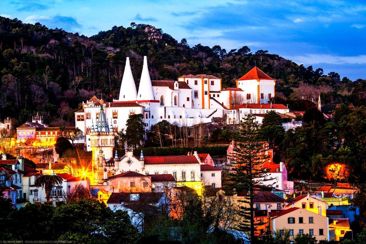 Colagem de mídia