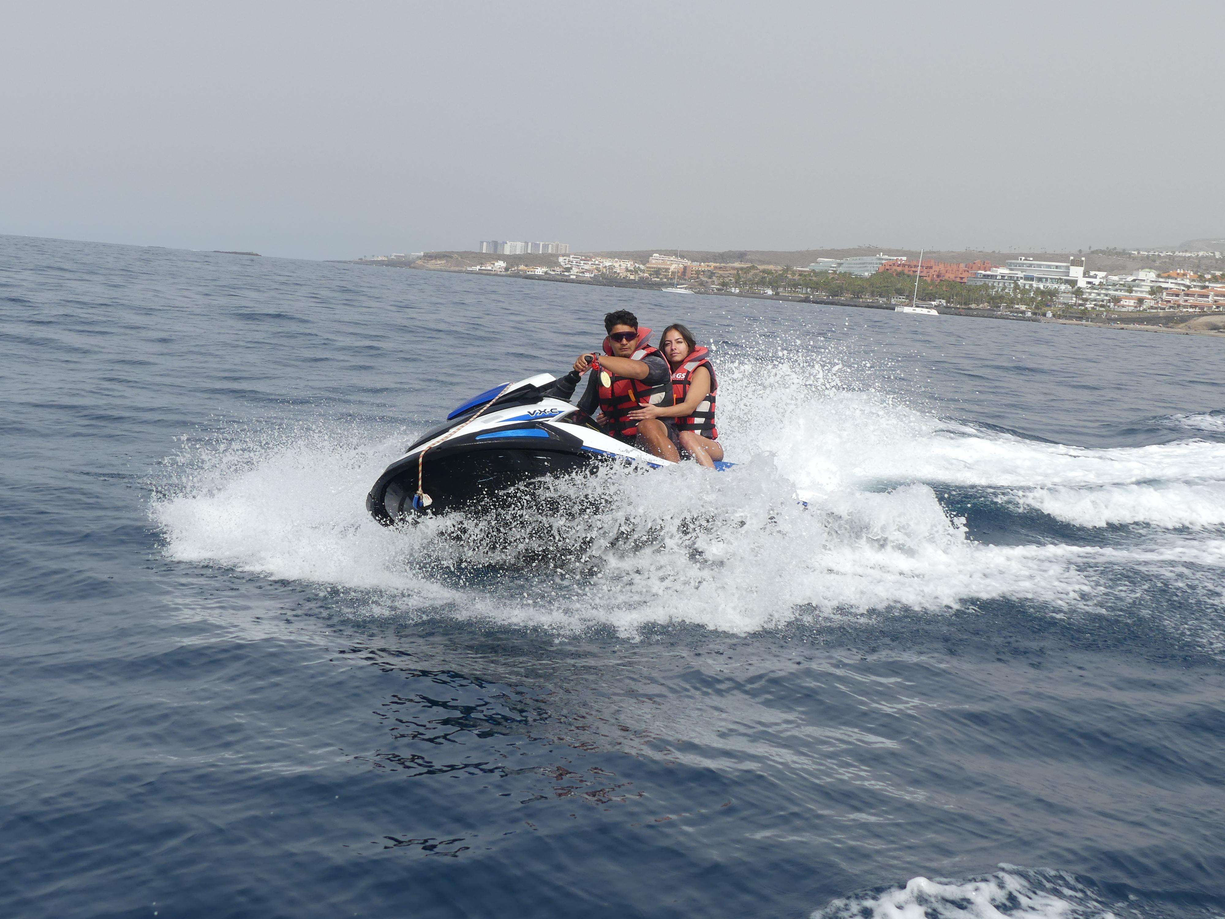 Jet Ski 1-Hour Ride in this destination