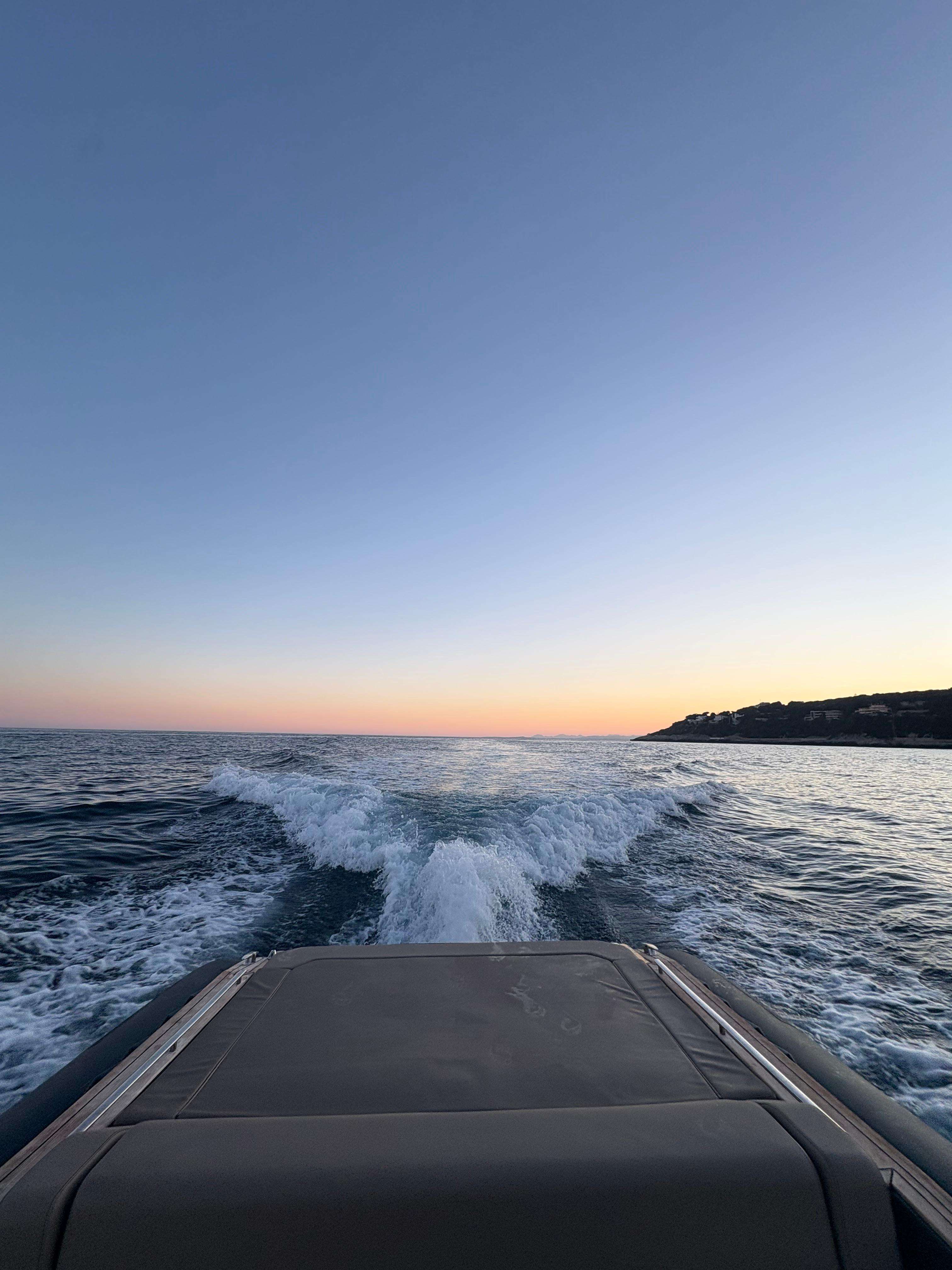 Private Boat Excursion between Monaco & Cap-Ferrat –… in this destination