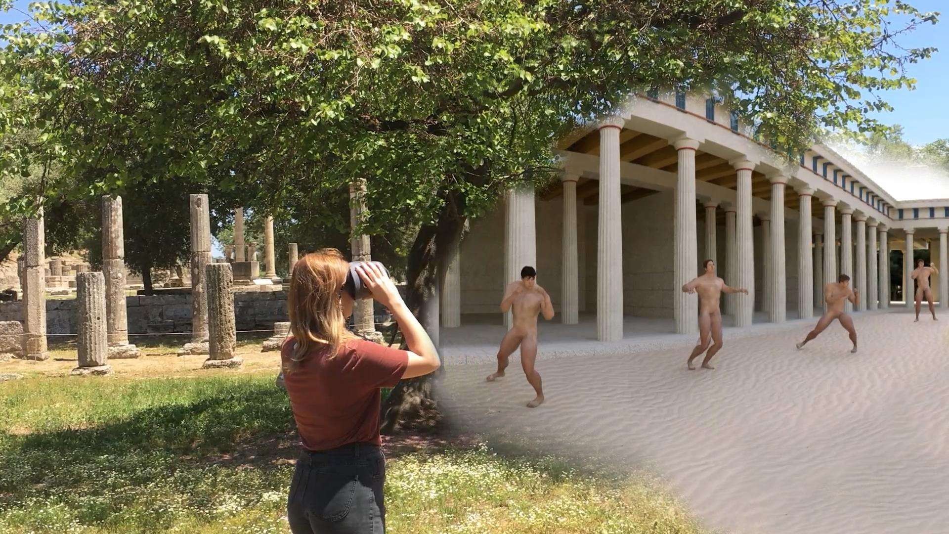 Colagem de mídia