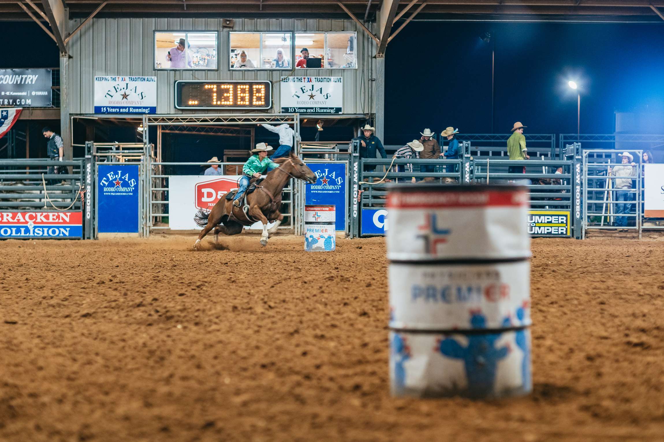 Bulverde: Saturday Night Rodeo General Admission Ticket | GetYourGuide