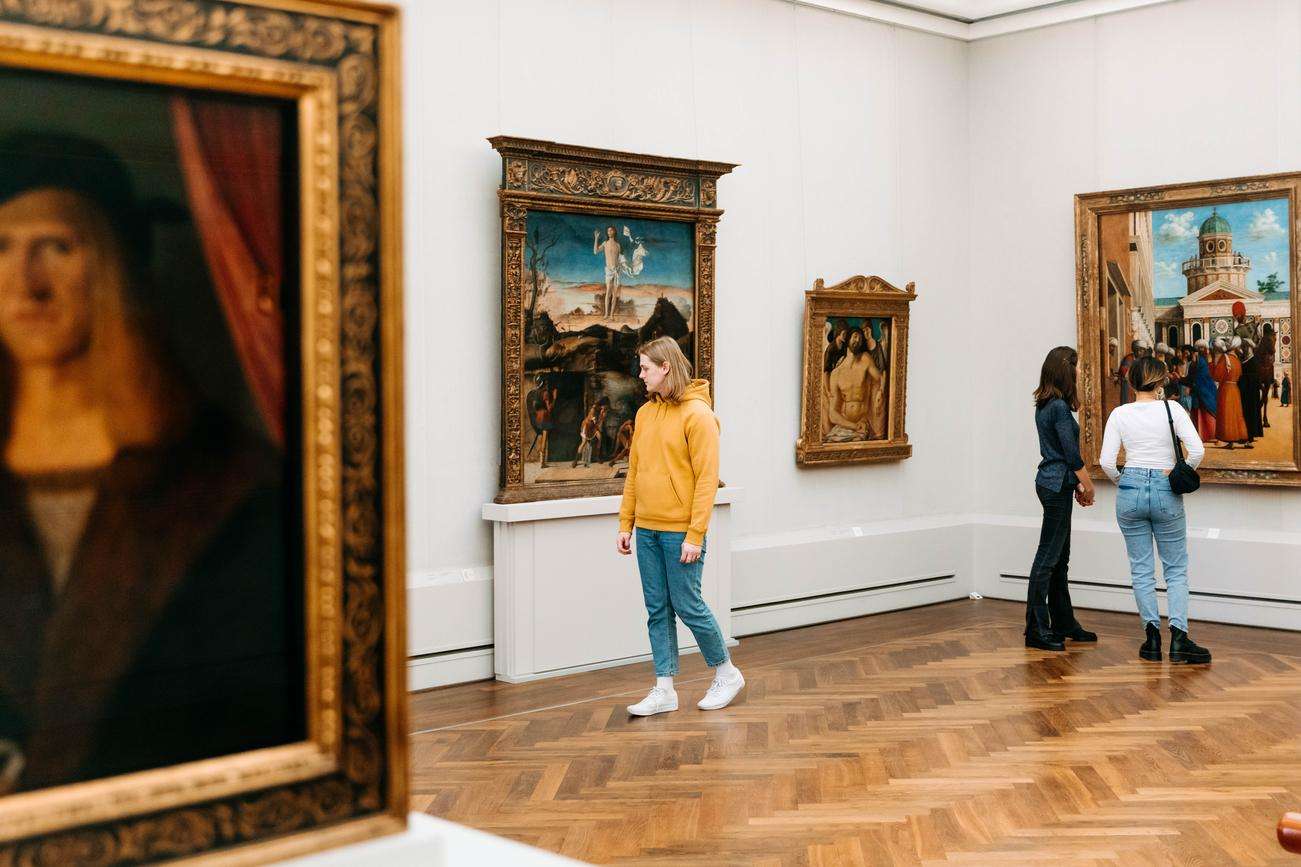 Galerie média
