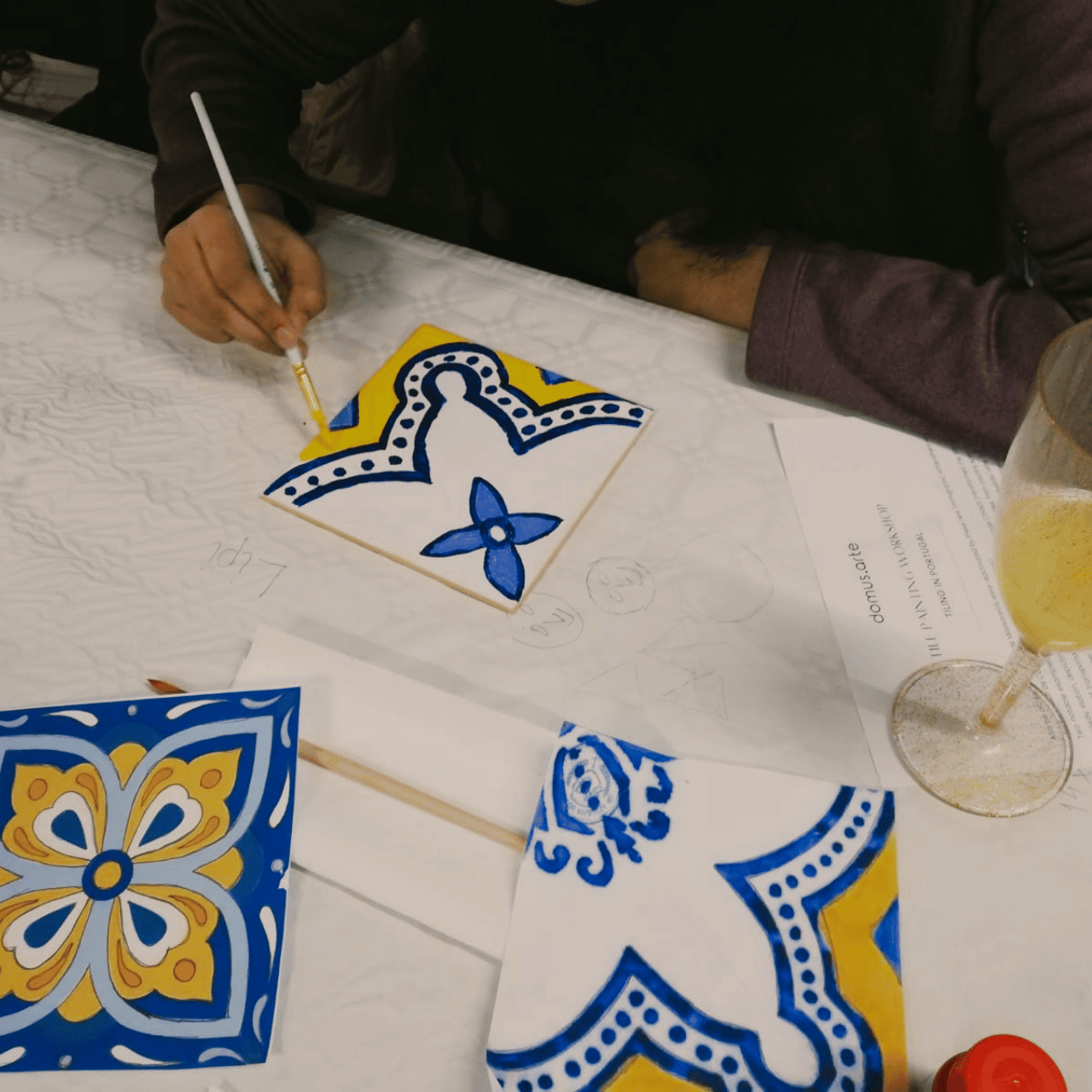 Colagem de mídia