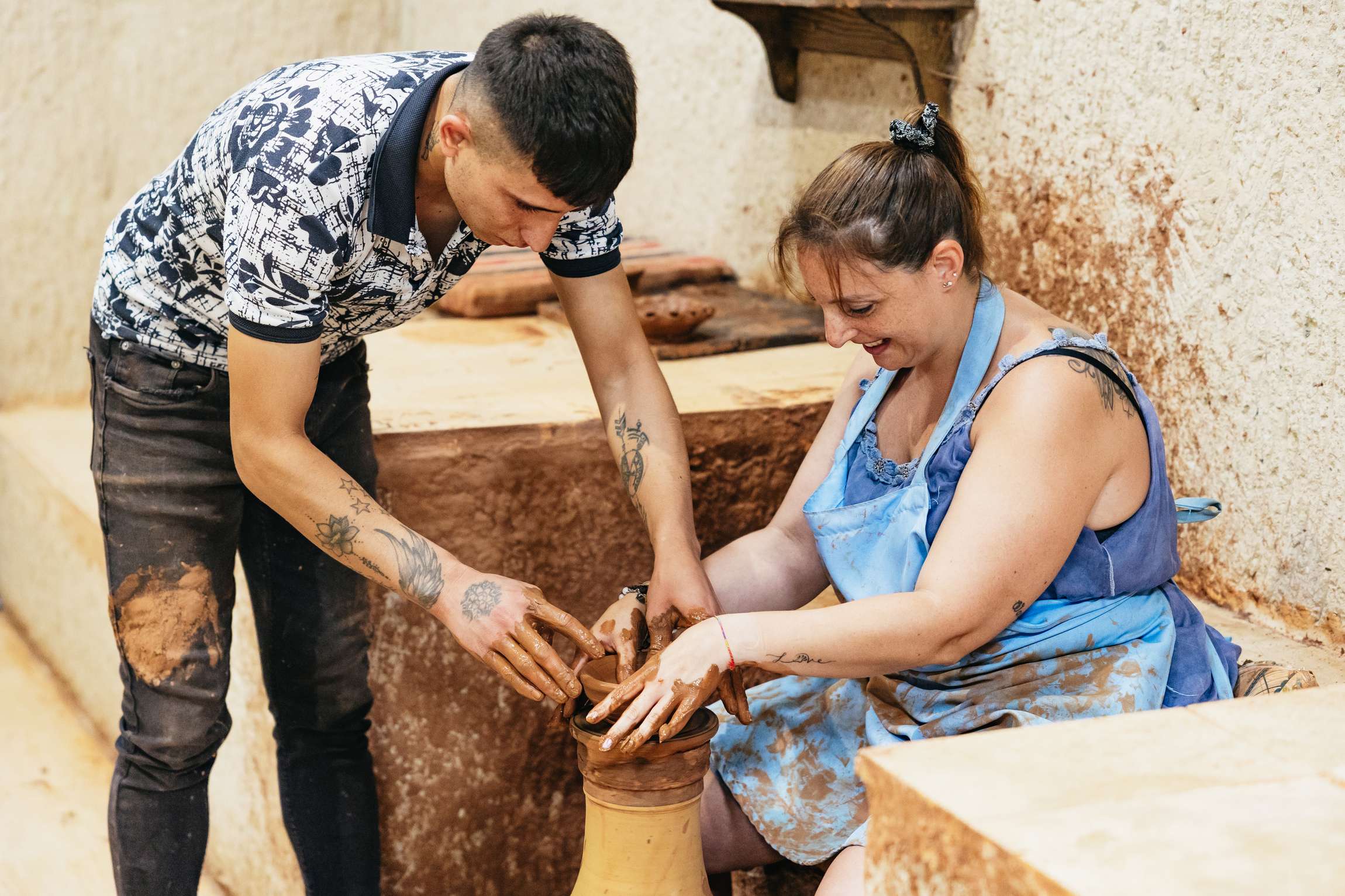Colagem de mídia
