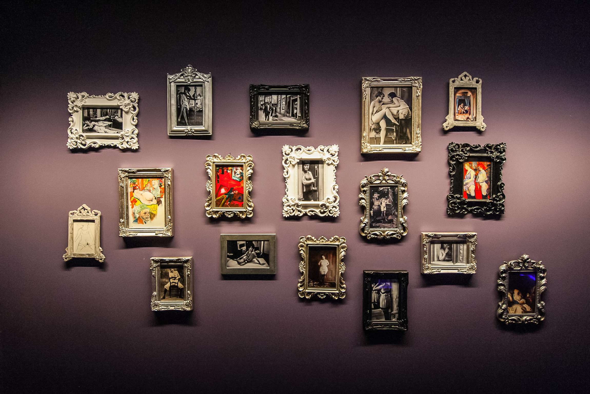 Galerie média