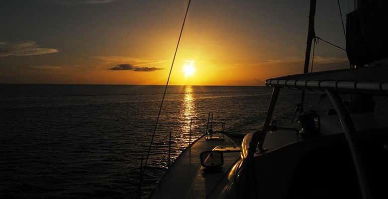 3-Hour Sunset Sailing in Saint Lucia in this destination