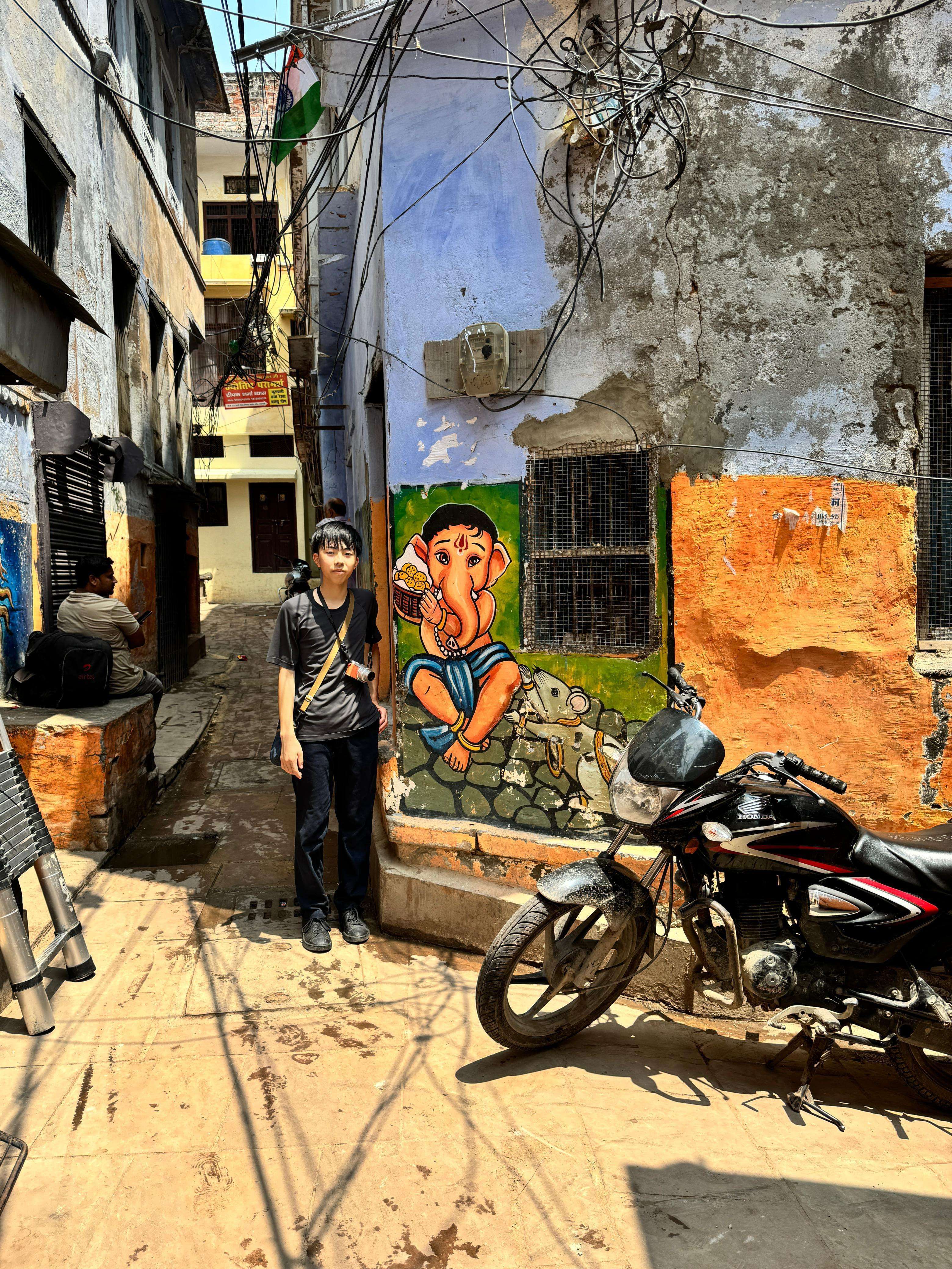 Media collage
