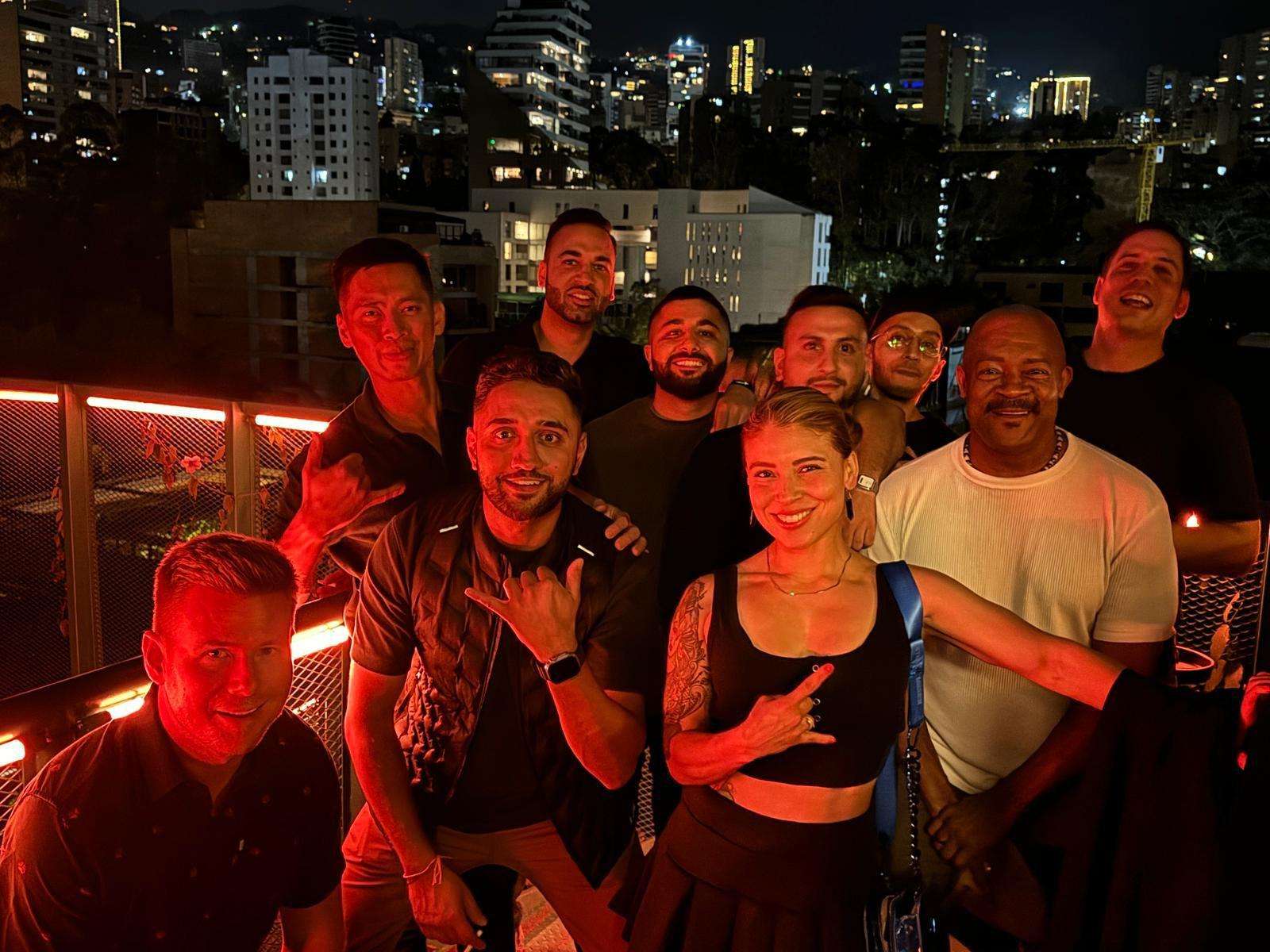 Colagem de mídia