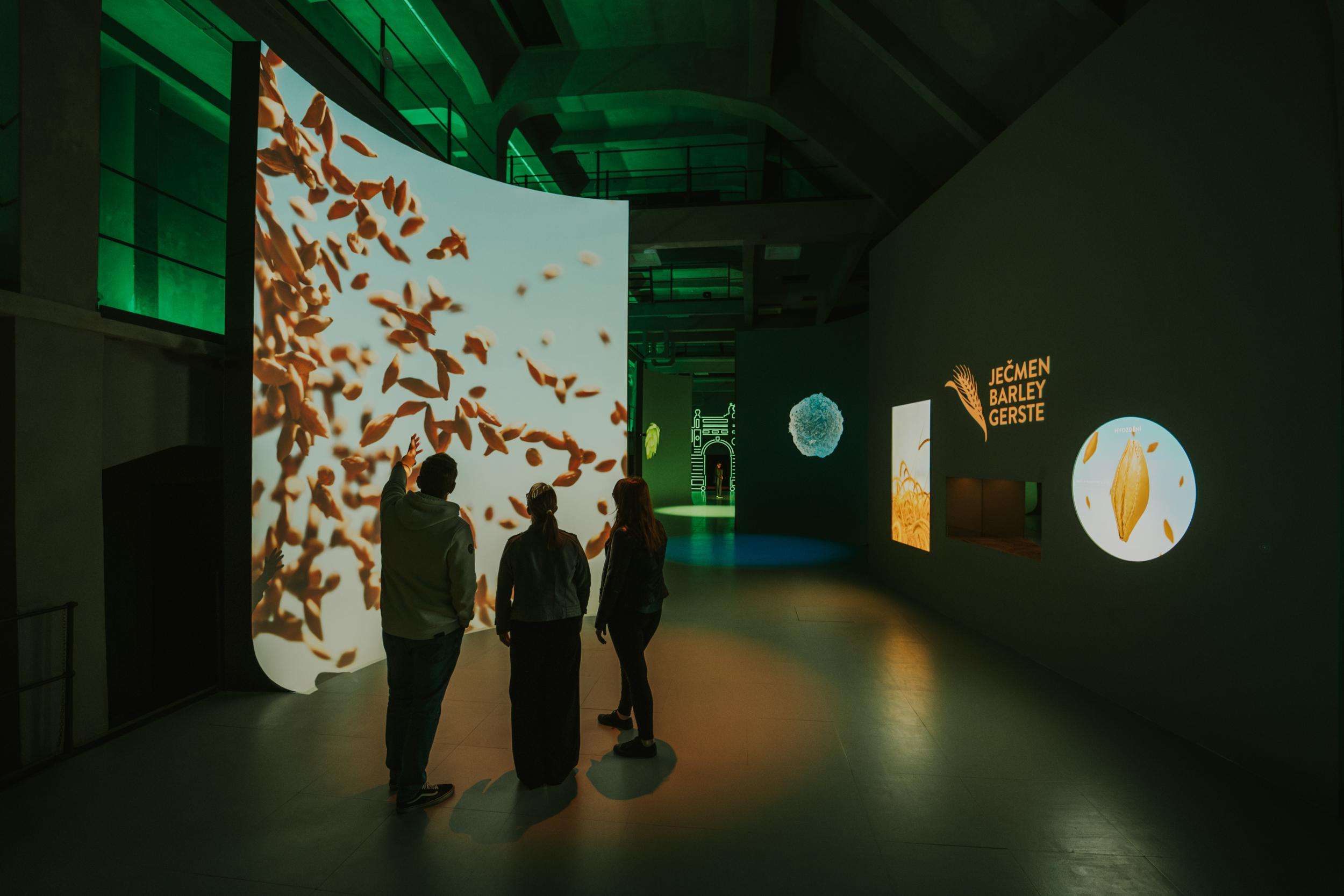 Galerie média